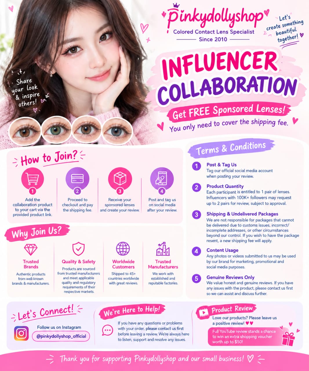 Special Giveaway (for gift)