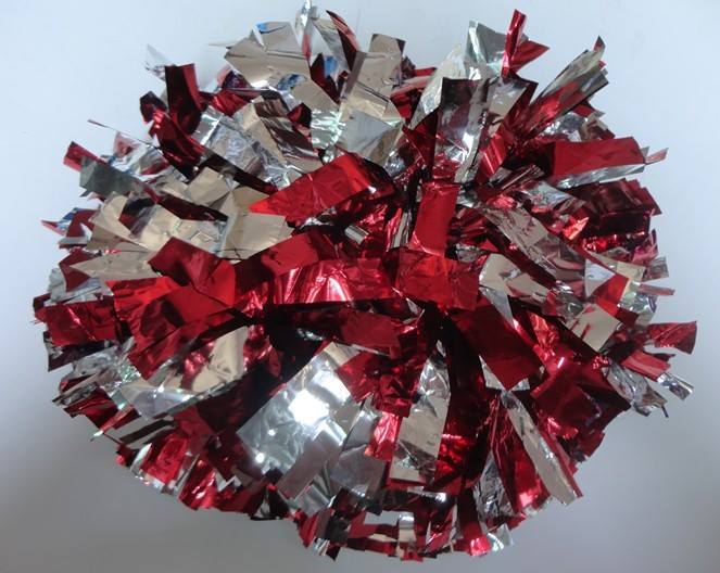 Cheerleading Pom Poms