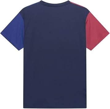 FC Barcelona Camiseta de fútbol Hombre - Talla S a XXL - Temporada 2024/2025 - Camiseta Barca para A