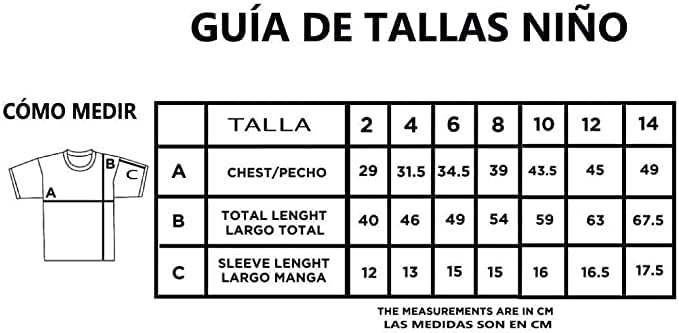 Juego de camiseta Argentina Messi - Niños y adultos - Niños - Hombres - Camiseta de fútbol - Regalos