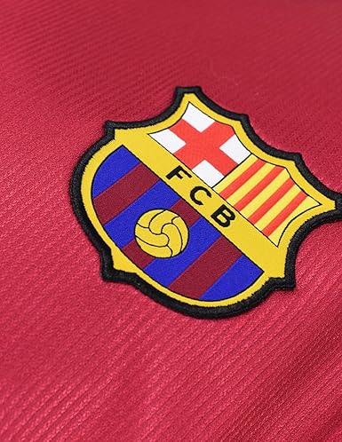 FC Barcelona Primera Equipación Niños Temporada 24/25 Conjunto Camisa Unisex niños