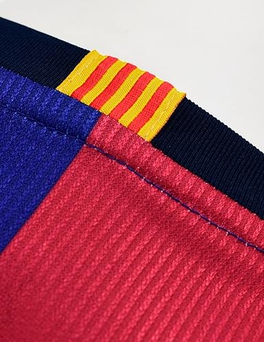 FC Barcelona Primera Equipación Niños Temporada 24/25 Conjunto Camisa Unisex niños