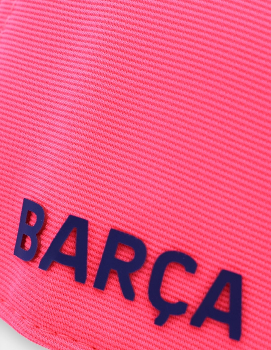 Gorra Barça Pride - Adulto ROSA