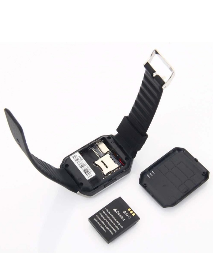 Reloj Inteligente Bluetooth/ Smart Watch con cámara para Huawei, Xiaomi,Sony, Samsung y de Otros