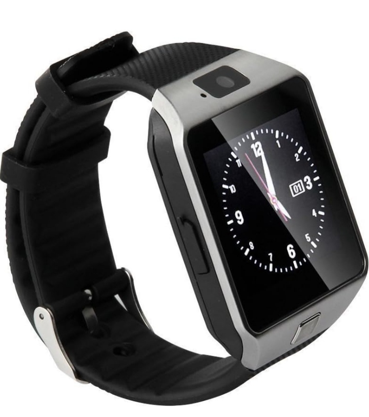 Reloj Inteligente Bluetooth/ Smart Watch con cámara para Huawei, Xiaomi,Sony, Samsung y de Otros