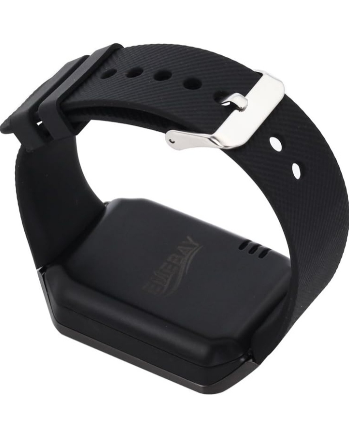 Reloj Inteligente Bluetooth/ Smart Watch con cámara para Huawei, Xiaomi,Sony, Samsung y de Otros
