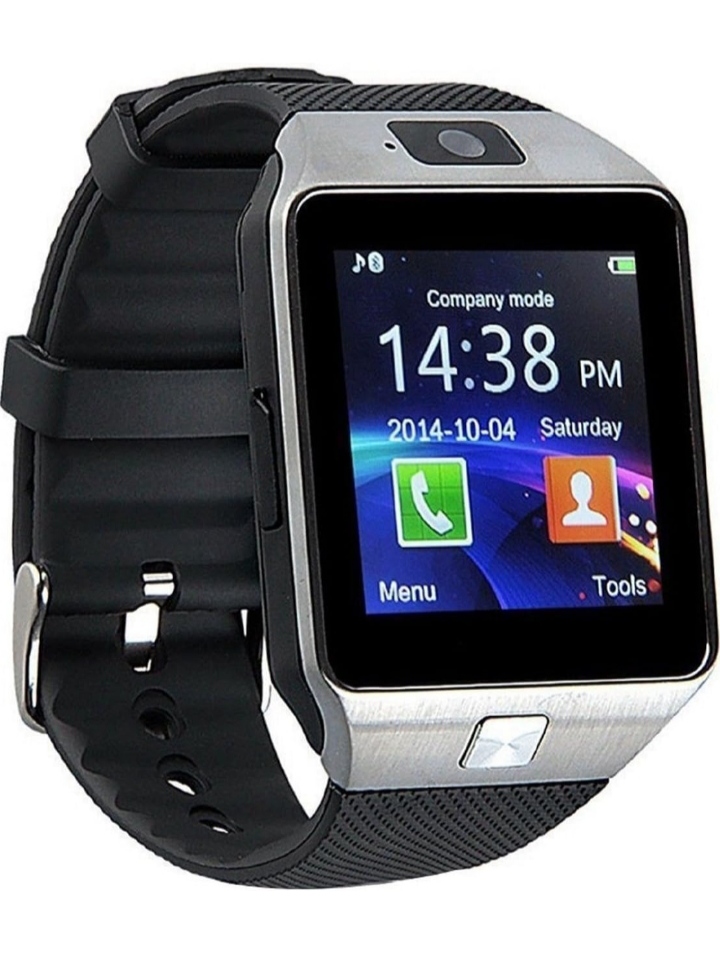 Reloj Inteligente Bluetooth/ Smart Watch con cámara para Huawei, Xiaomi,Sony, Samsung y de Otros