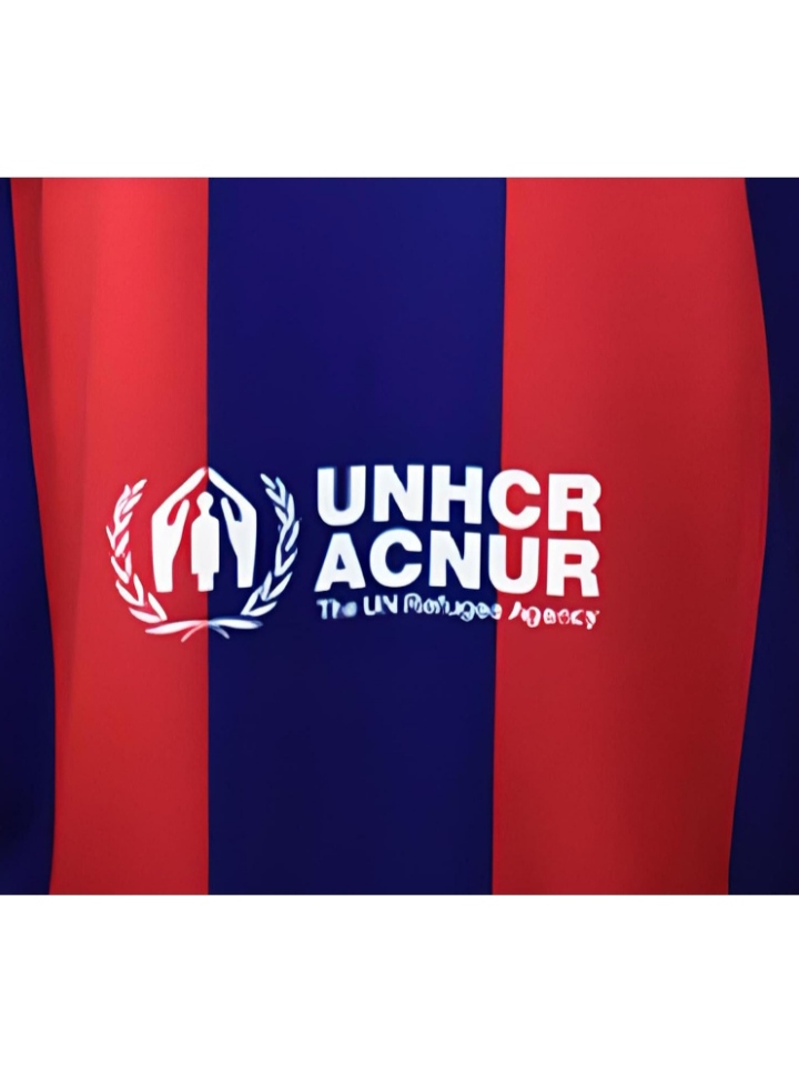 Futbol Club Barcelona Camiseta Primera equipación 2023/2024 - Réplica Oficial con Liciencia Adulto