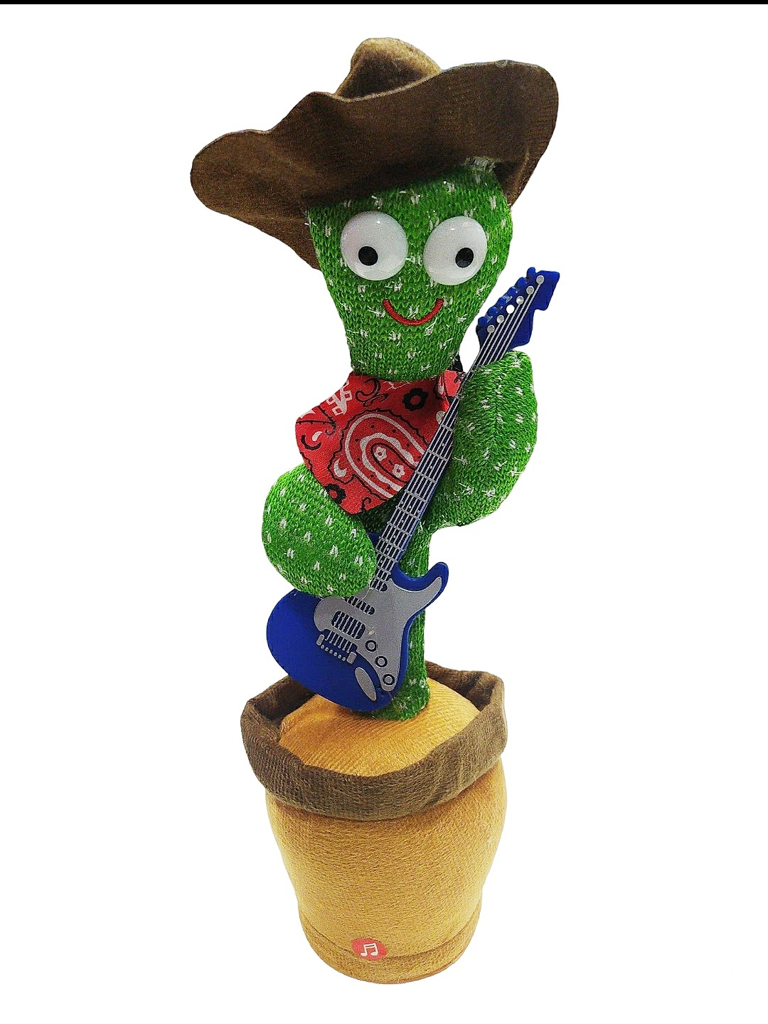 Cactus Que Habla, Juguete de Peluche de Cactus electrónico Que Baila, Juguetes de Peluche de Cactus