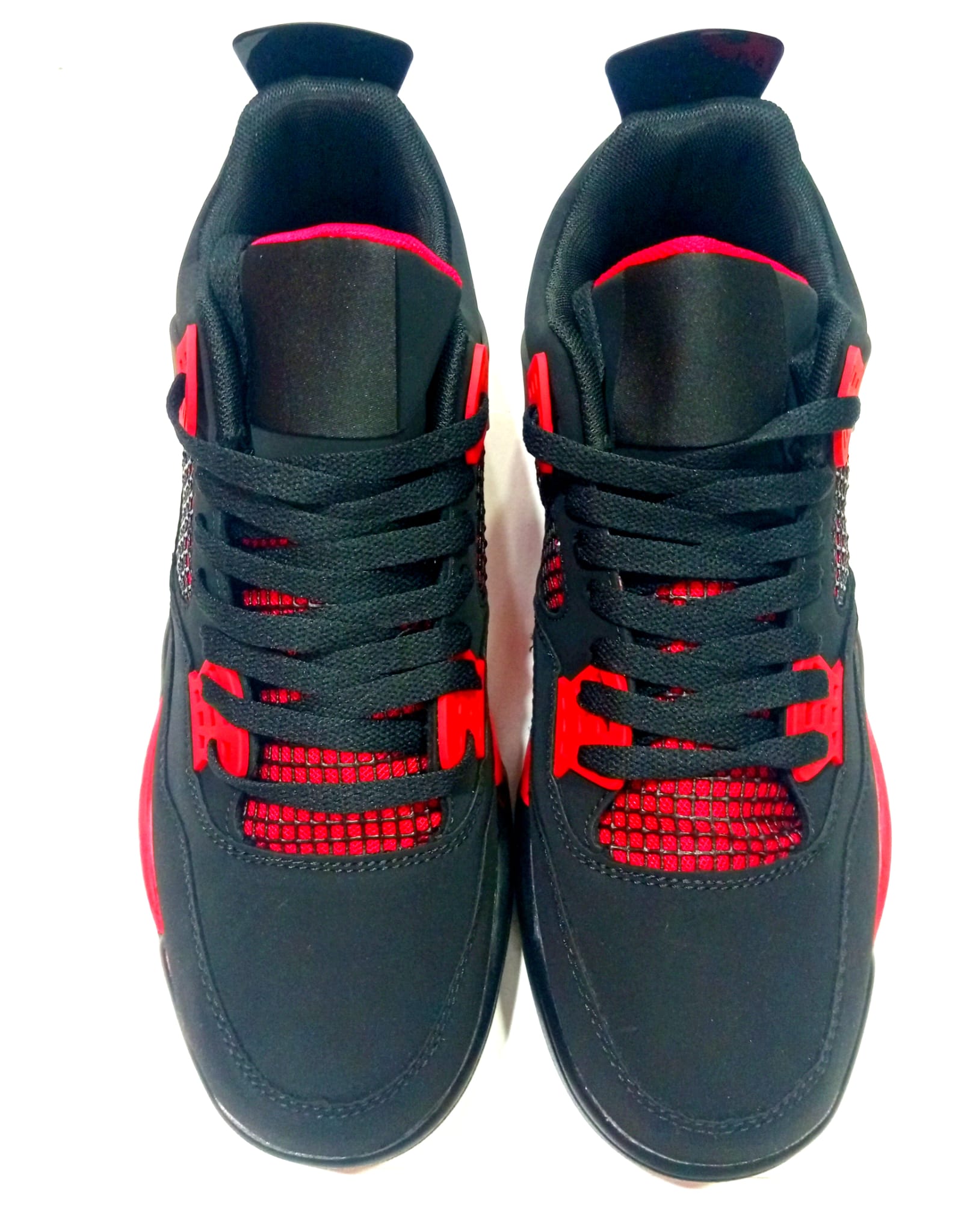 Zapatillas de 4 Air Estilo Retro Skate clásicas para Hombre para Baloncesto para Correr Caminar