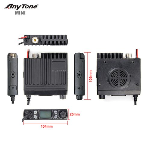 Anytone Mini - Mobile CB Transceiver