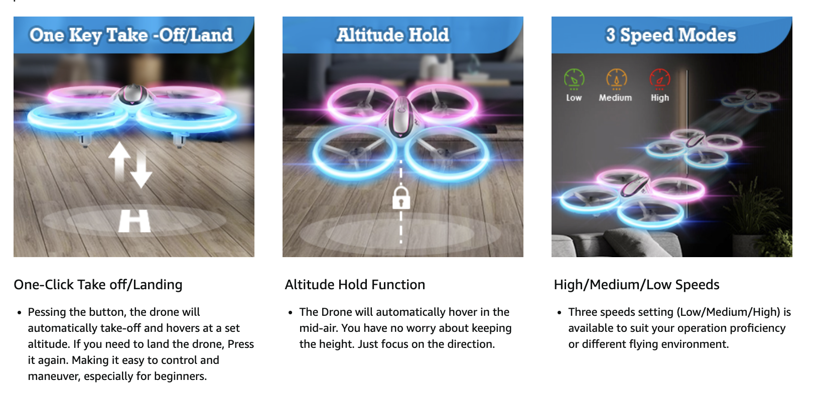 Q9s Drones