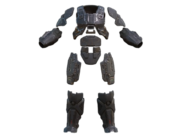 HALO Odst Marine armor
