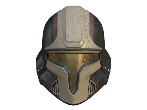 Helldiver Champion Helmet