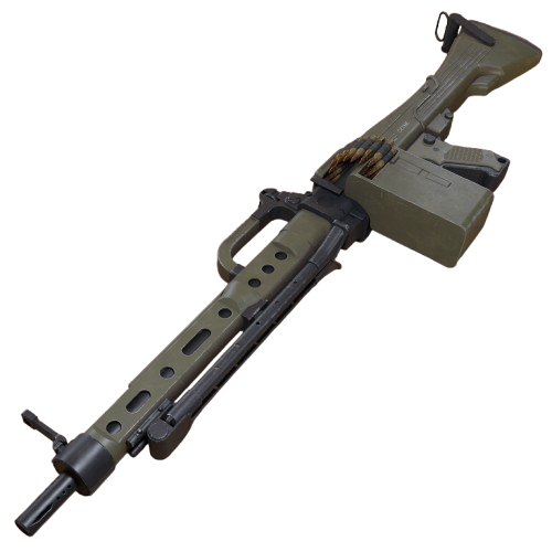 1:1 Scale CETME Ameli LMG — Non‑Functional Prop Replica — Cosplay & Display