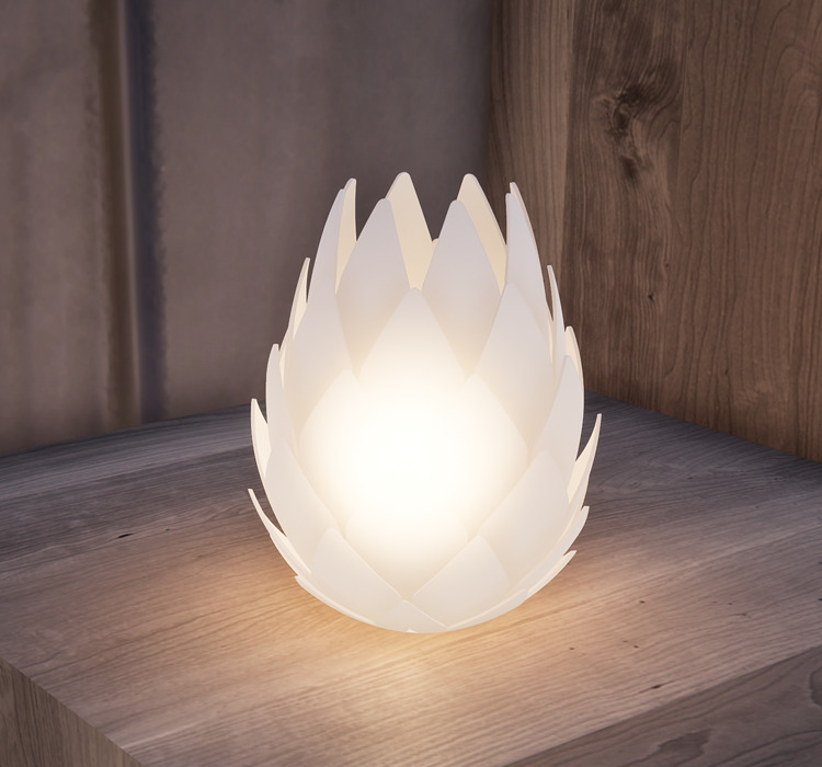 3D Printed Candle Holder – Elegant & Unique Home Décor
