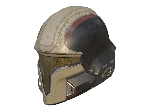 Helldiver Champion Helmet