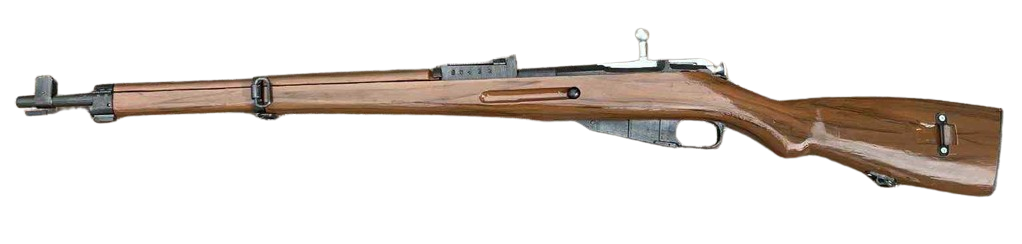 1:1 Scale Mosin–Nagant M39 (Finland) — Non‑Functional Prop Replica — Cosplay & Display