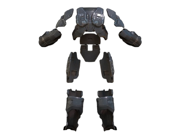 HALO Odst Marine armor