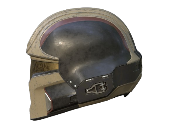 Helldiver Champion Helmet