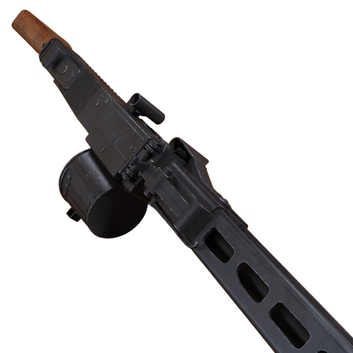 WW2 MG42 LMG Prop Gun – 1:1 Full Scale 3D Printed Replica