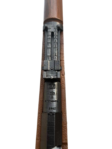 1:1 Scale Mosin–Nagant M39 (Finland) — Non‑Functional Prop Replica — Cosplay & Display