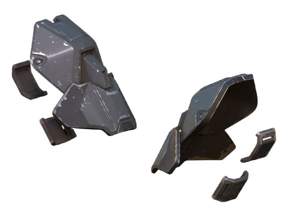 HALO Odst Marine armor