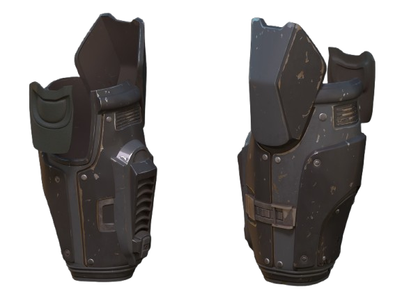 HALO Odst Marine armor