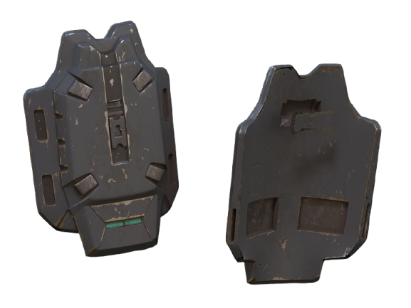 HALO Odst Marine armor