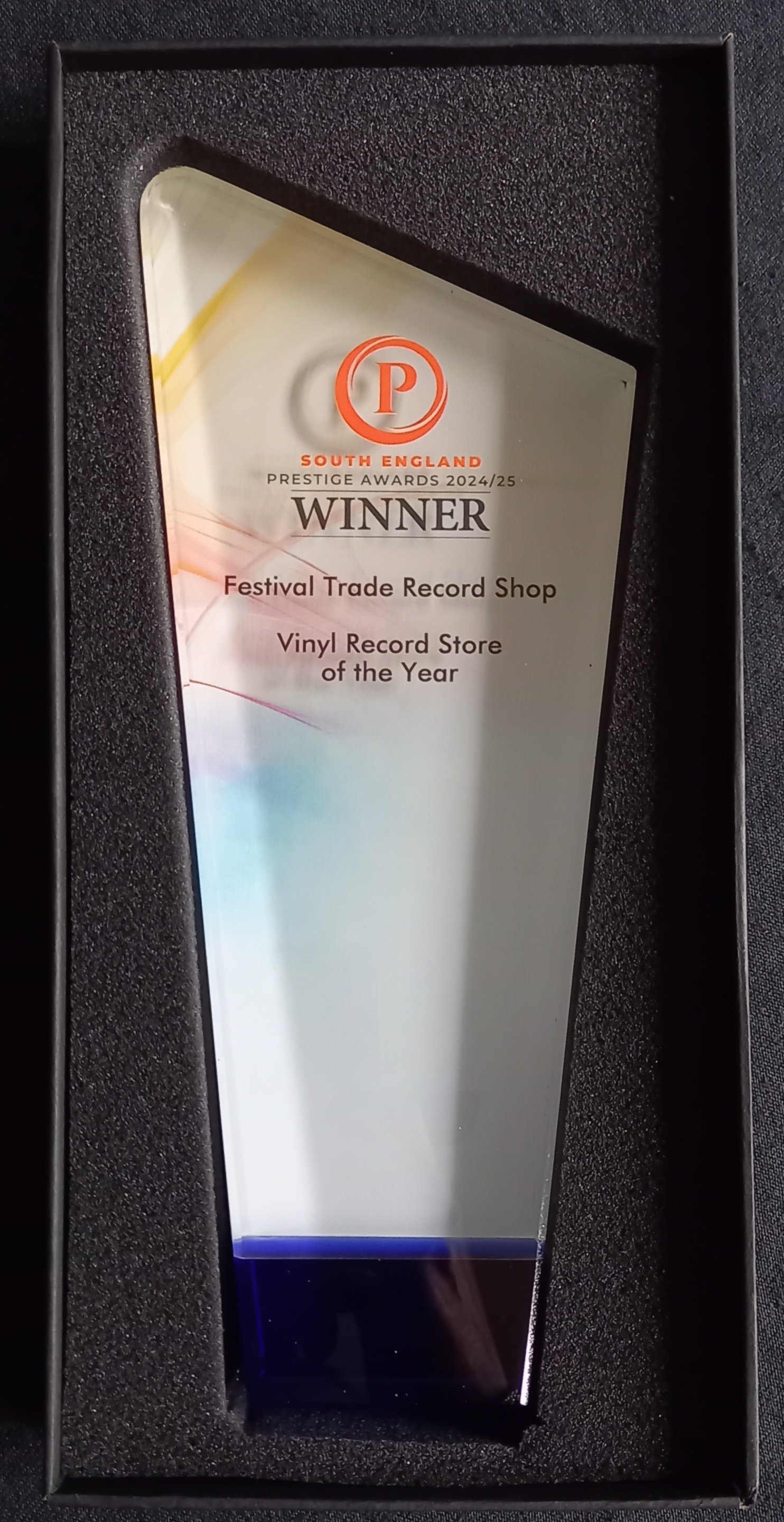 Award Winner Best Record Store 2025
