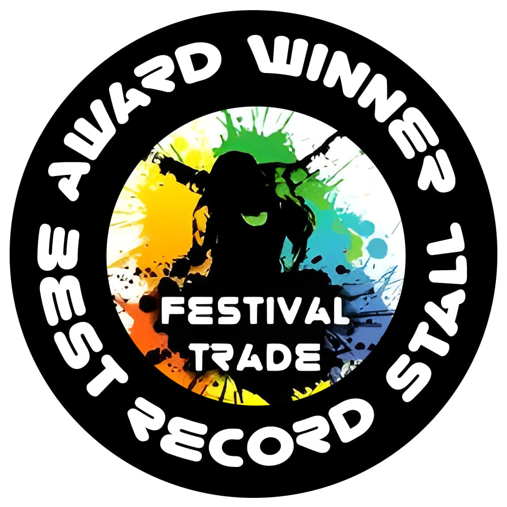 Festival Trade Multy Award Best Record Stall