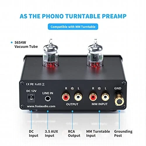 FOSI PREAMP