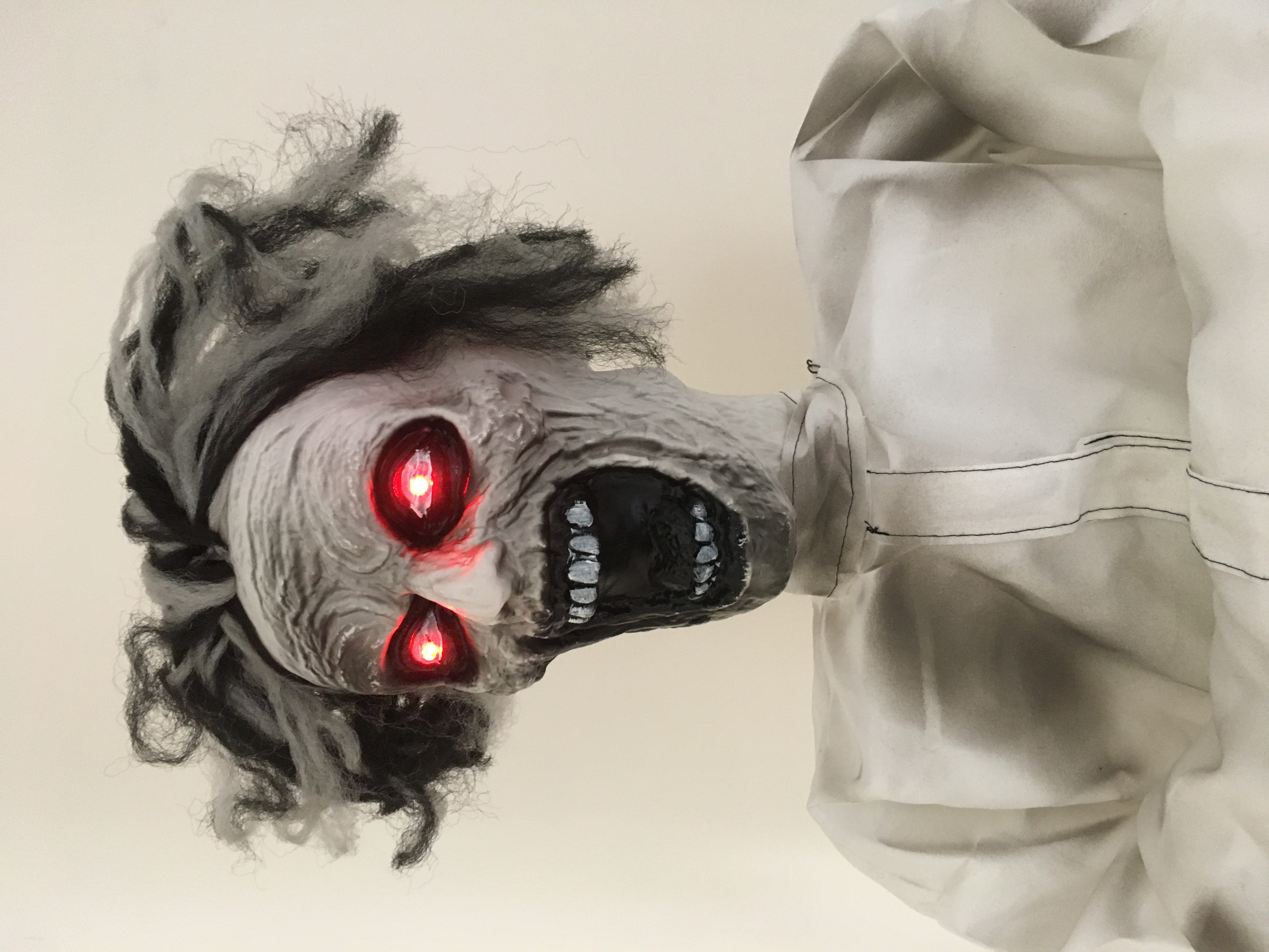 5ft 6in Psych Patient Animatronic