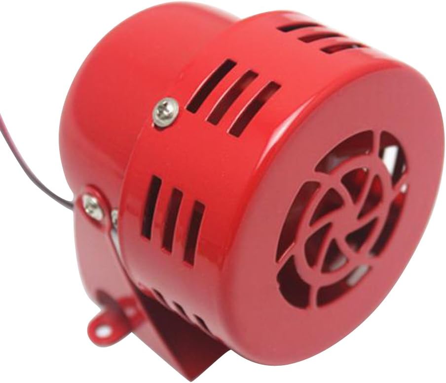 12v Haunted House Air Siren