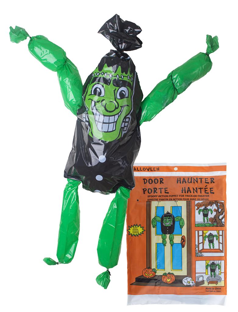 Large Hanging Door Haunter - Puppet! 3 Styles to pick from!