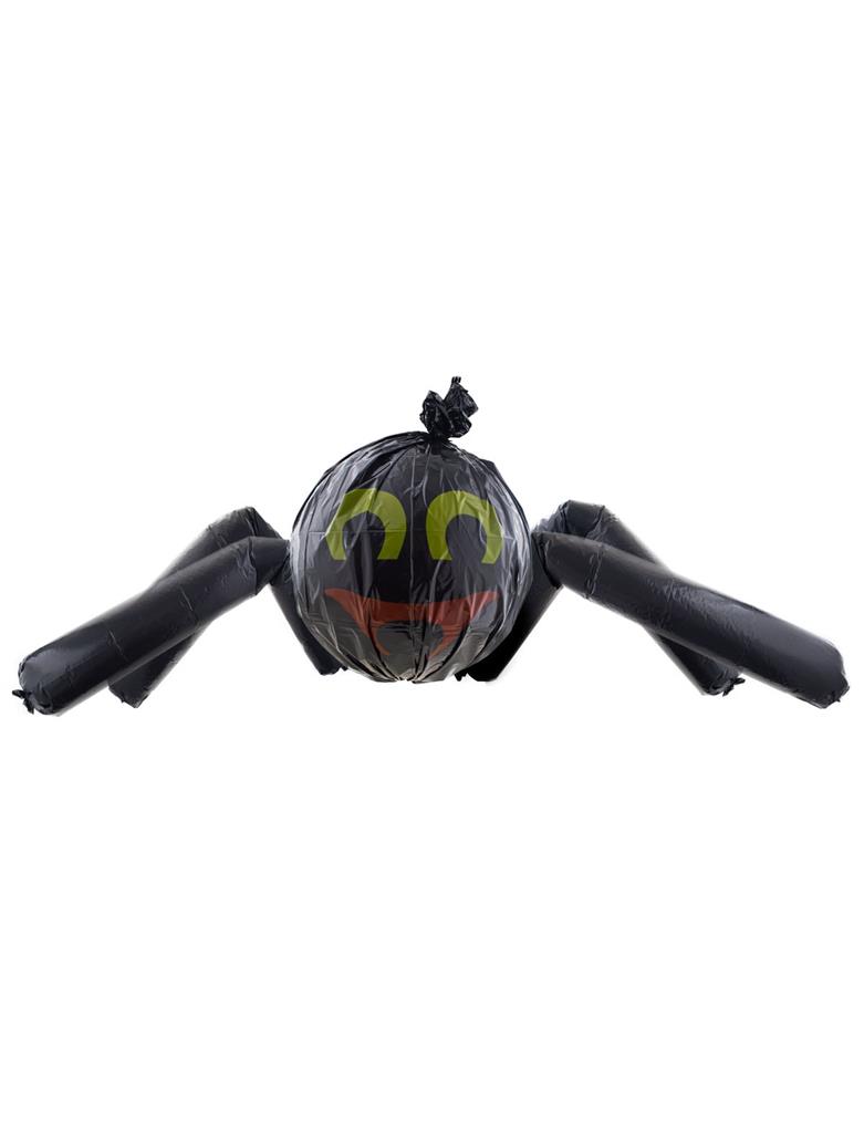 4M Giant Yard Leaf Bag Spider