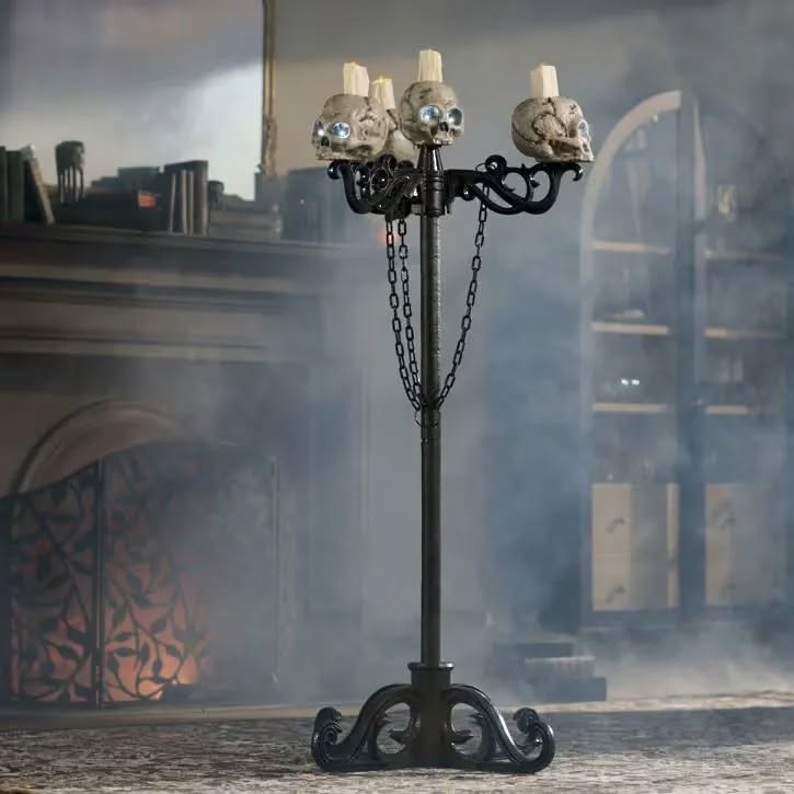 LED 5ft 3 in 1 Candelabra
