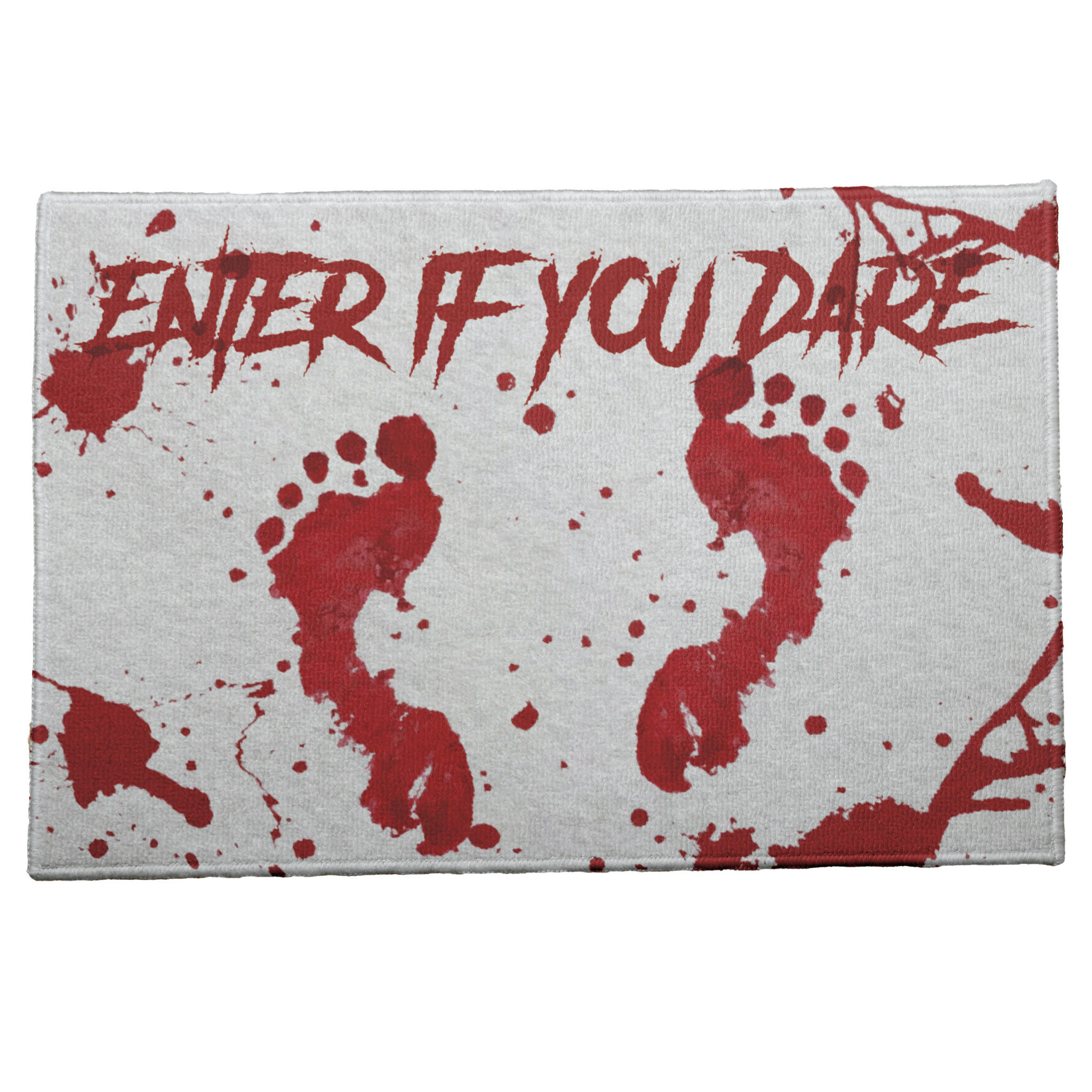 Bloody Doormat
