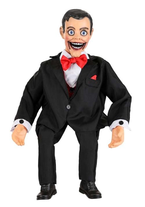2.8FT JEFF THE VENTRILOQUIST DOLL/DUMMY