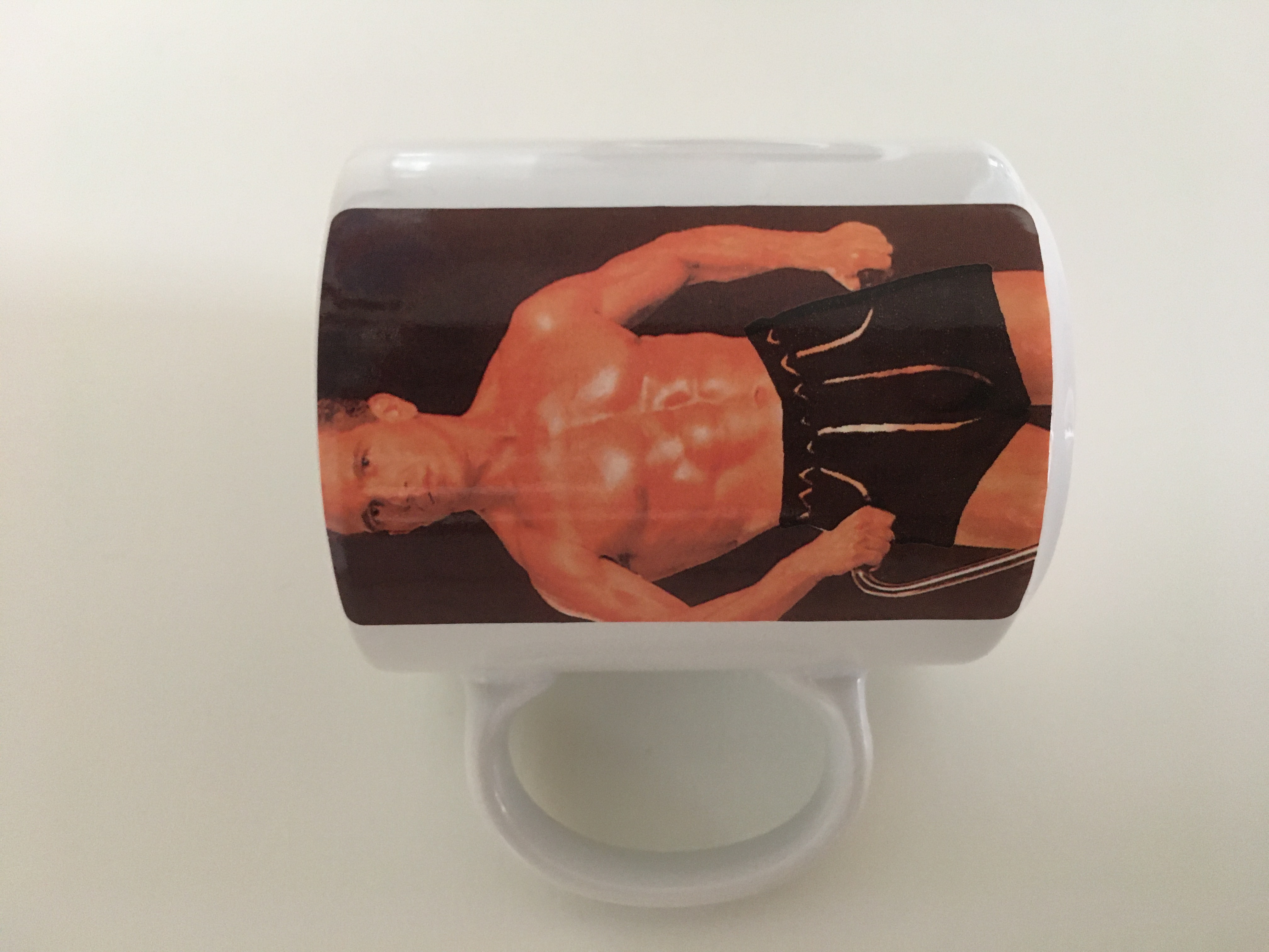 Adult Strip Mug Male (Design as pictured)