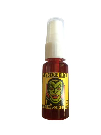 20ml Thick Fake Blood - Stage Blood - Gel Like