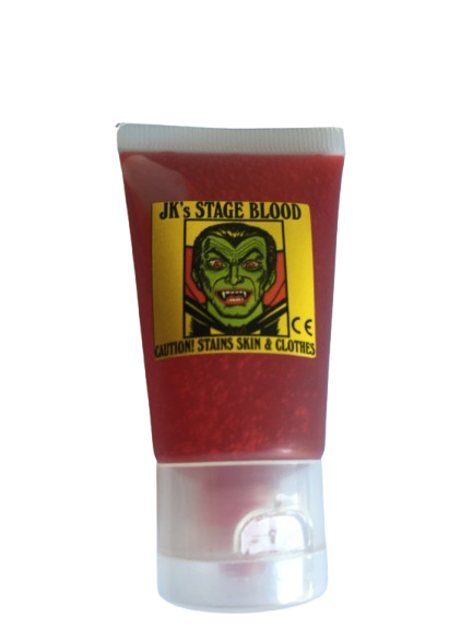 30ml Thick Fake Blood - Stage Blood - Gel Like