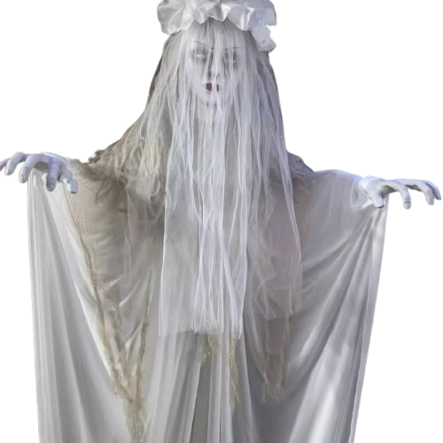 5ft 7in. Gail the Ghastly Eternal Bride