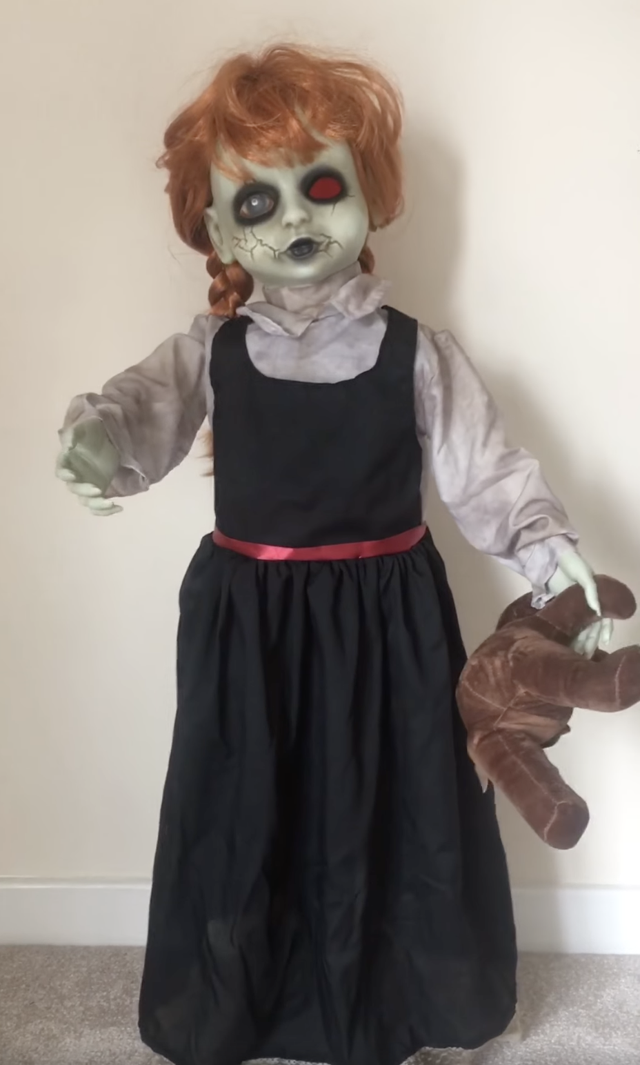 3.5FT Kreepy Kathryn Doll