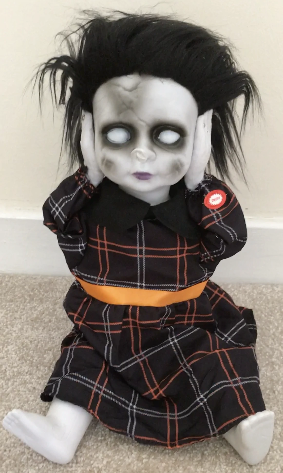 Rip Off Rachael Doll! (Head lifter)