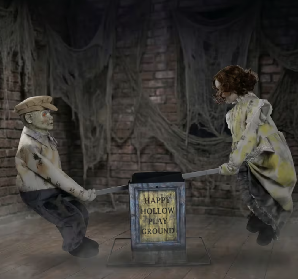 3ft See Saw Dolls
