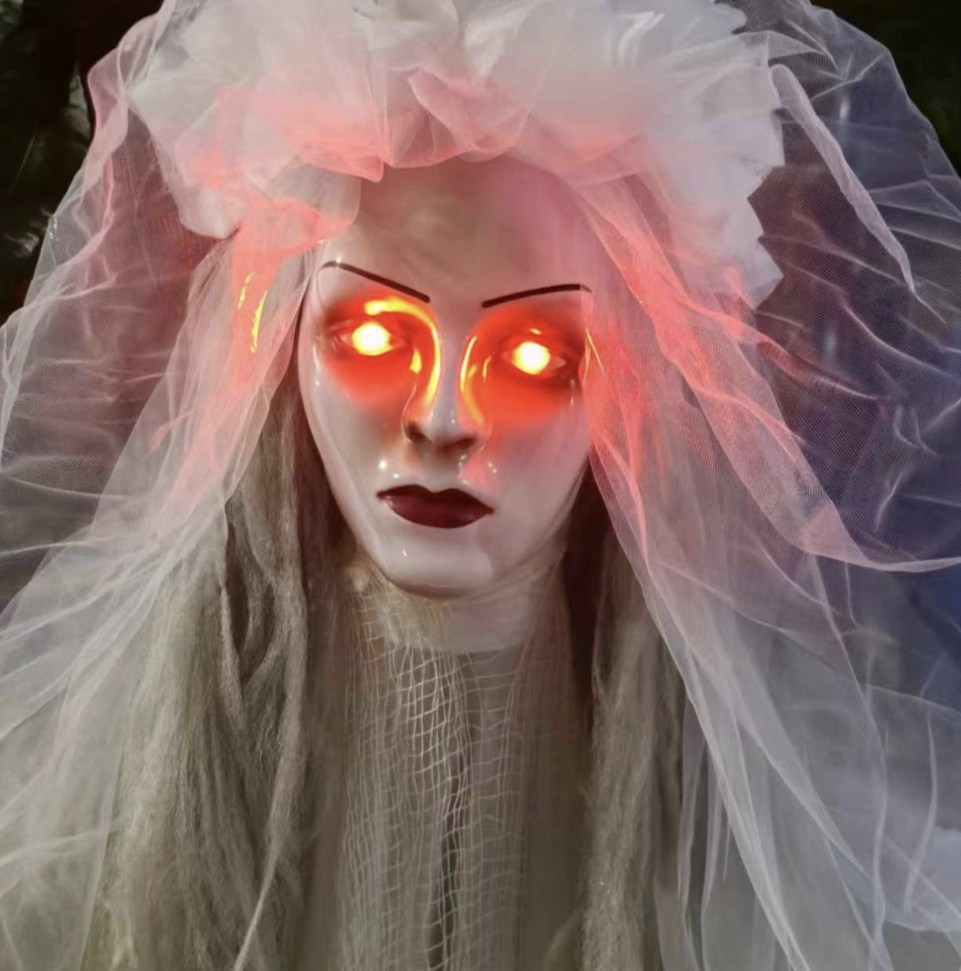 5ft 7in. Gail the Ghastly Eternal Bride