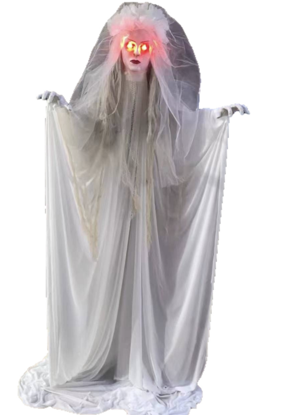 5ft 7in. Gail the Ghastly Eternal Bride