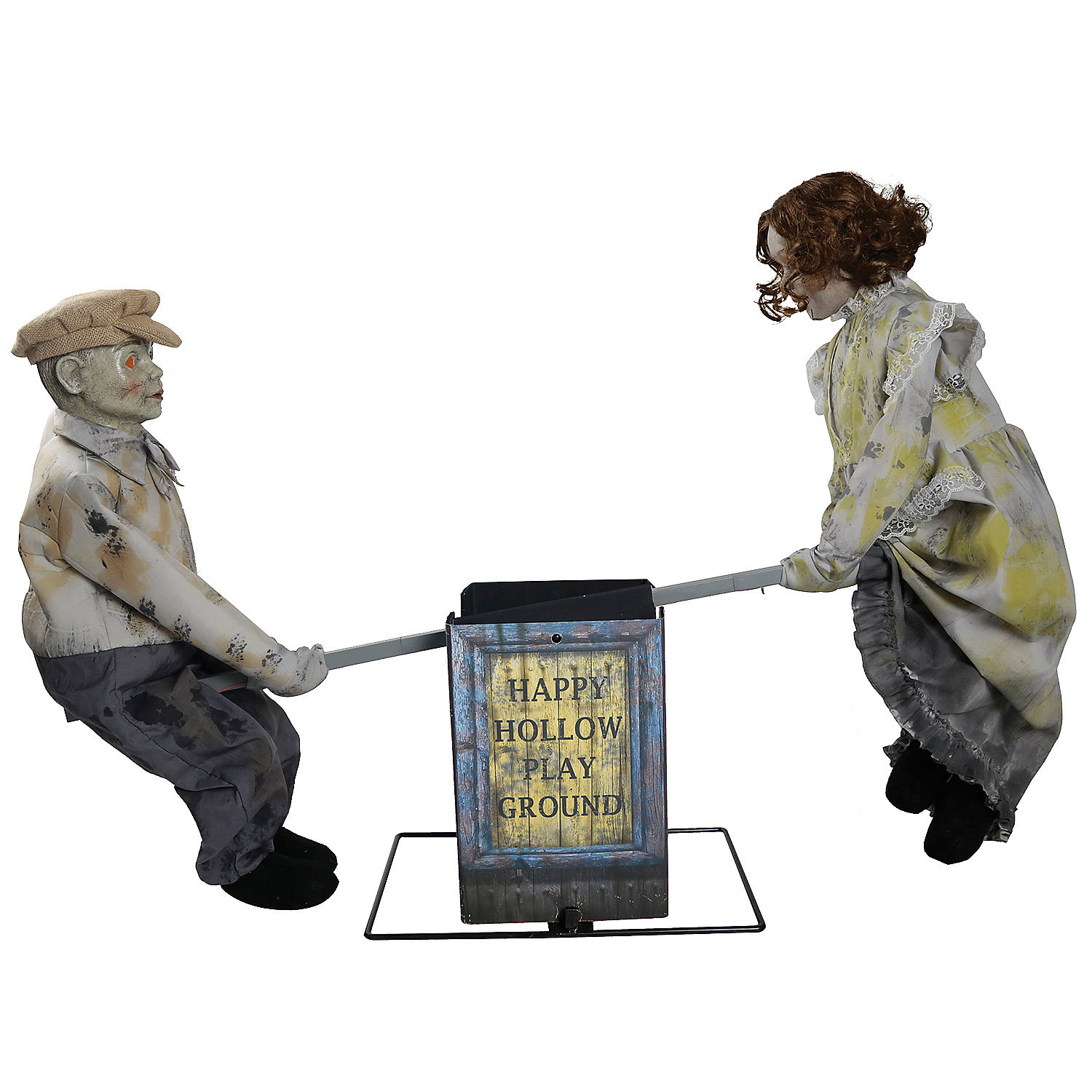 3ft See Saw Dolls