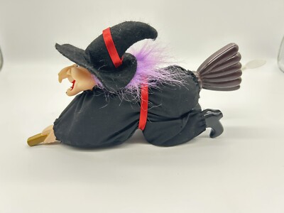 Flying Witch Toy (Really flies!!)